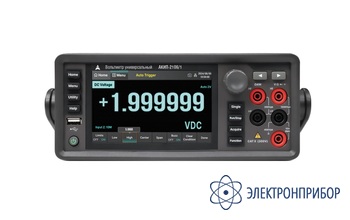 Вольтметр АКИП-2106/1