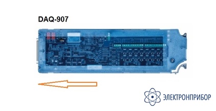 Модуль мультиплексора DAQ-7907