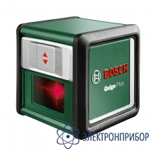 Лазерный уровень Bosch Quigo Plus