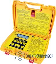Цифровой измеритель сопротивления изоляции 6210 IN