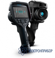 Тепловизионная камера с широкоугольным объективом FLIR E86 EST/42°