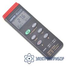Измеритель температуры CENTER 305