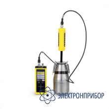 Комплект для измерения остаточной влаги материалов Trotec CM-Set Classic