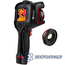 Тепловизор EATECH F2 с телеобъективом 15° x 11°