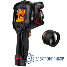 Тепловизор EATECH F2 с телеобъективом 7° x 5°