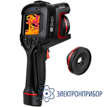 Тепловизор EATECH F2 с широкоугольным объективом 44° x 34°