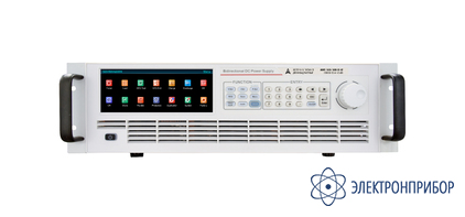 Источник питания постоянного тока двухквадрантный АКИП-1505-500-65-14