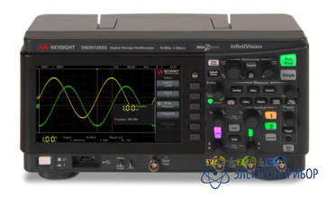 Осциллограф DSOX1202G