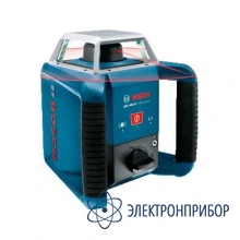 Ротационный нивелир Bosch GRL 400 H