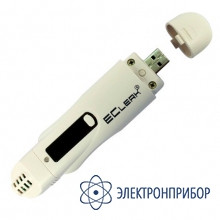 Измеритель-регистратор (логгер) влажности и температуры EClerk-M-11-RHT