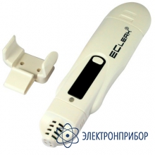 Измеритель-регистратор (логгер) влажности и температуры EClerk-M-11-RHT