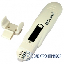 Измеритель-регистратор температуры (терморегистратор) EClerk-M-11-T