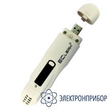 Измеритель-регистратор температуры (терморегистратор) EClerk-M-11-T