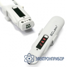 Измеритель-регистратор температуры (логгер) EClerk-M-2Pt