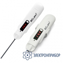 Измеритель-регистратор температуры (логгер) EClerk-M-2Pt