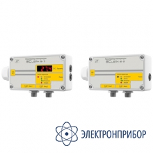 Измеритель-регистратор температуры EClerk-M-2Pt-HP