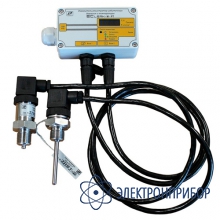 Регистратор избыточного давления и температуры EClerk-M-01-PT-HP
