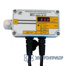 Регистратор избыточного давления и температуры EClerk-M-01-PT-HP