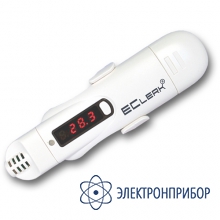 Измеритель-регистратор (логгер) влажности и температуры EClerk-M-11-RHT