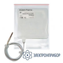 Терморегистратор автономный EClerk-Pharma-NFC-I-e