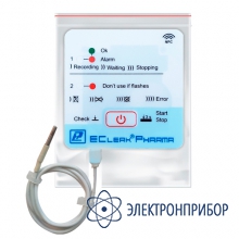 Терморегистратор автономный EClerk-Pharma-NFC-e