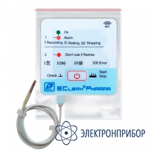 Терморегистратор автономный EClerk-Pharma-NFC-A-e