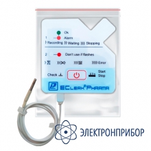 Терморегистратор автономный EClerk-Pharma-USB-e