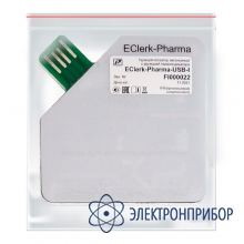 Терморегистратор автономный EClerk-Pharma-USB