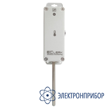 Беспроводной датчик температуры с функцией терморегистратора EClerk-WS-T-I-C-1-A