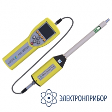 Прибор для измерения влажности и температуры, анемометр, барометр ЭкоТерма Максима 01