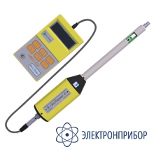 Цифровой электронный термометр-гигрометр-барометр-анемометр ЭкоТерма Максима 02