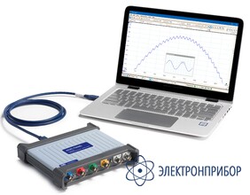 Осциллограф АКИП-75444D