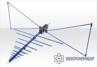 Логопериодическая и биконическая антенна (для эми/эмс измерений) АКИП-9808/2