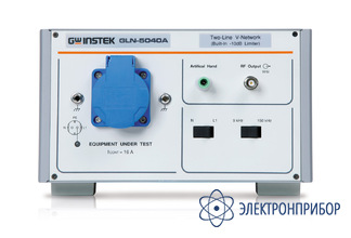 Эквивалент сети GLN-75040A