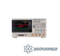 Осциллограф, 350 мгц, 4 аналоговых канала DSOX3034T