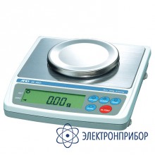 Весы лабораторные EK-410i