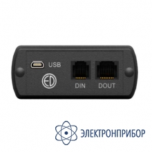 Измерительно-индикаторный блок Экофизика-110А-HF-L