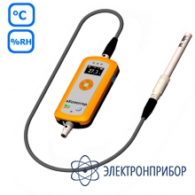 Одноканальный термогигрометр еКологгер 20 (ТH)