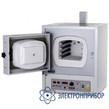 Муфельная электропечь ЭКПС-10 (арт.4107)
