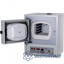 Муфельная электропечь ЭКПС-10 (арт.4106)