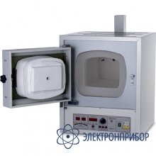 Муфельная электропечь ЭКПС-10 (арт.4009)