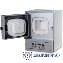 Муфельная электропечь ЭКПС-5 (арт. 4104)