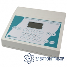 Ph-метр прецизионный (с электродом и термодатчиком) Эксперт-001-1pH/ATC лабораторный