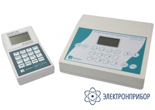 1-канальный ph-метр-иономер стандартной точности + кислородомер Эксперт-001-4.0.1 (базовый)
