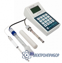 Анализатор растворенного кислорода, температуры и бпк Эксперт-001PX (комплект №1)
