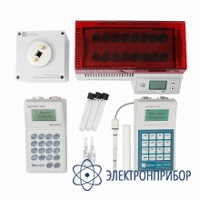 Комплекс для измерения хпк и бпк Эксперт-ХПК-БПК (термореактор на 26 проб)
