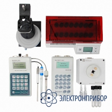 Комплекс для измерения ph, хпк и бпк Эксперт-pH-ХПК-БПК