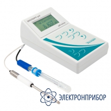 Ph-метр (c электродом эрп-105) Эксперт-pH (измеритель Eh)