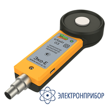 Профессиональный люксметр-яркомер-пульсметр еЛайт03