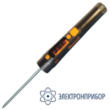 Измеритель температуры (термометр-щуп малоинерционный с зондом) IT-7-K